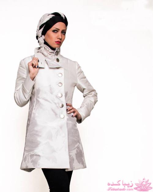 مدل مانتو پاییزه